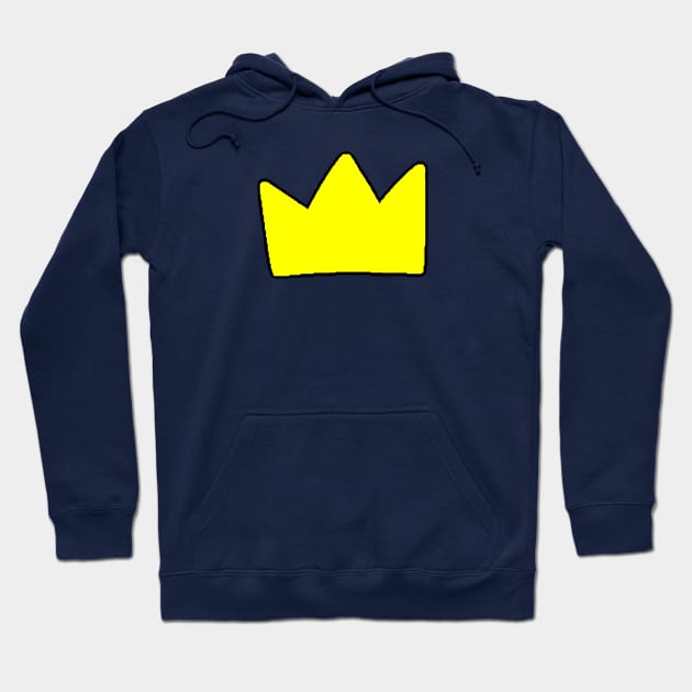 The Crown Hoodie by king_hendrix_ii